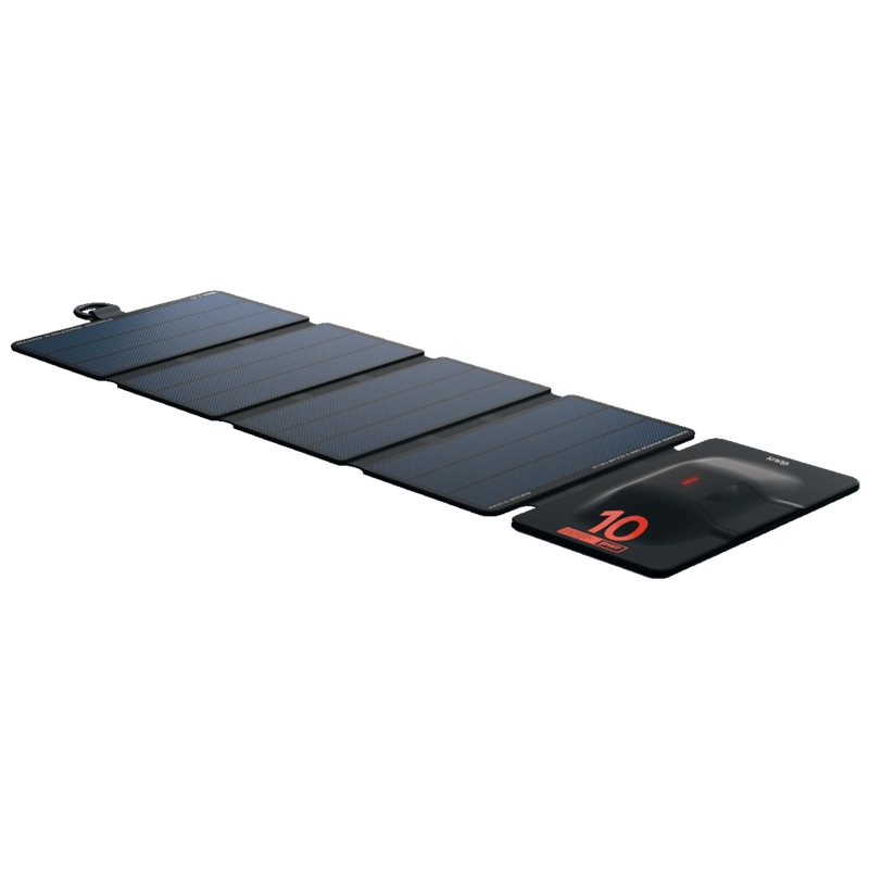 Shop Knog Folding PWR Solar Panel Charger 10W now | Rose Bikes