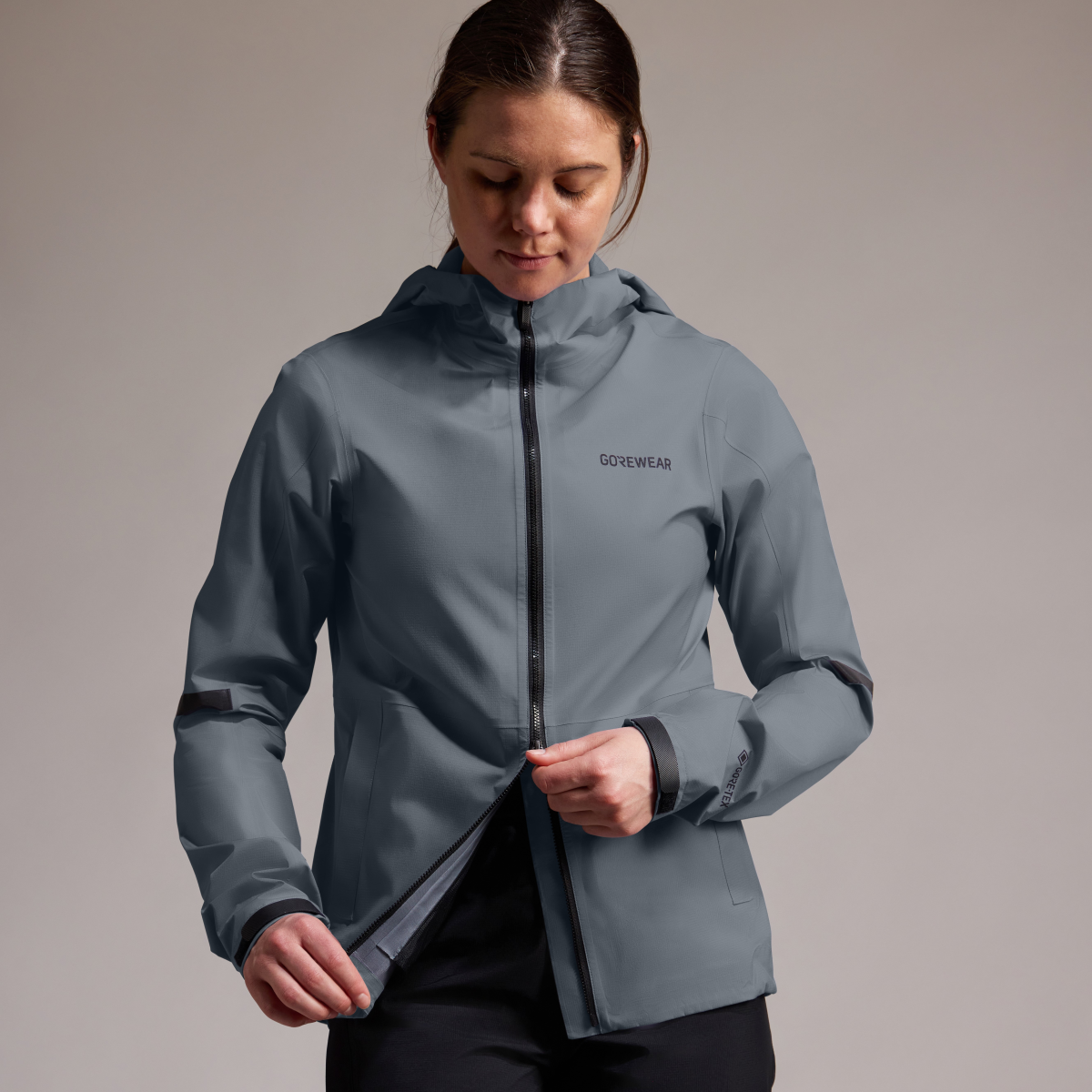 LUPRA 2.0 GORE-TEX regenjack dames