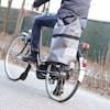 B3 bag Fahrradtasche mit Rollen