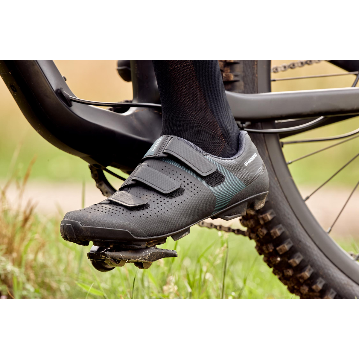 SH-XC100 Women's MTB Shoes