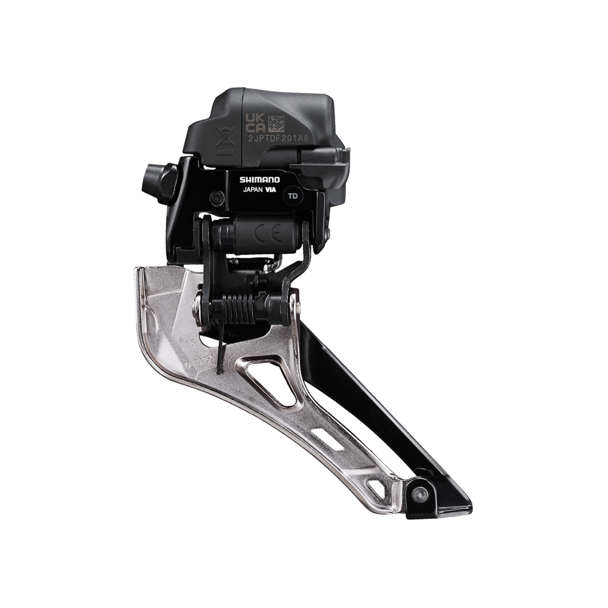 Dura-Ace FD-R9250-F Di2 Front Derailleur for Braze-On Socket