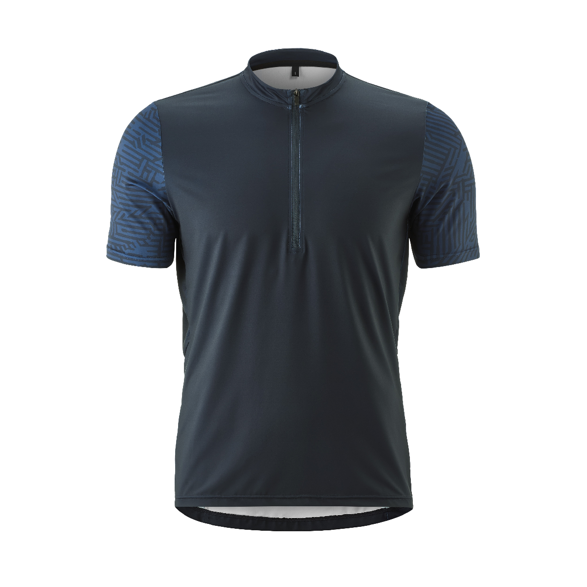 ADVENTURE JERSEY HALFZIP M Short Sleeve Cycling Jersey