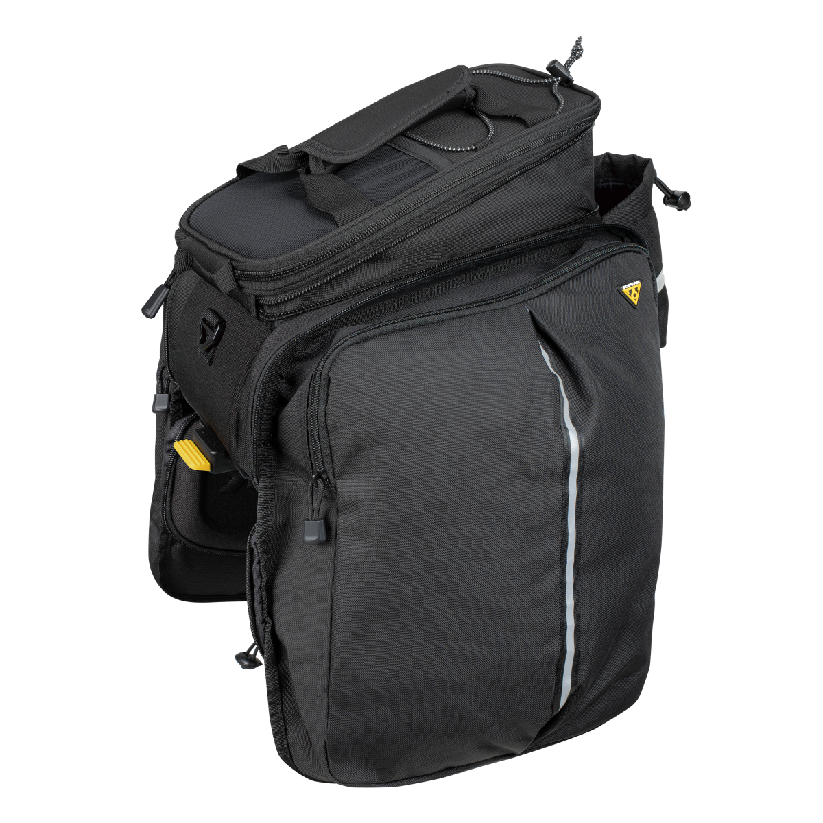 MTX TrunkBag DXP 2.0 sacoche de porte-bagages avec plaque adaptatrice verrouillable TrunkLock