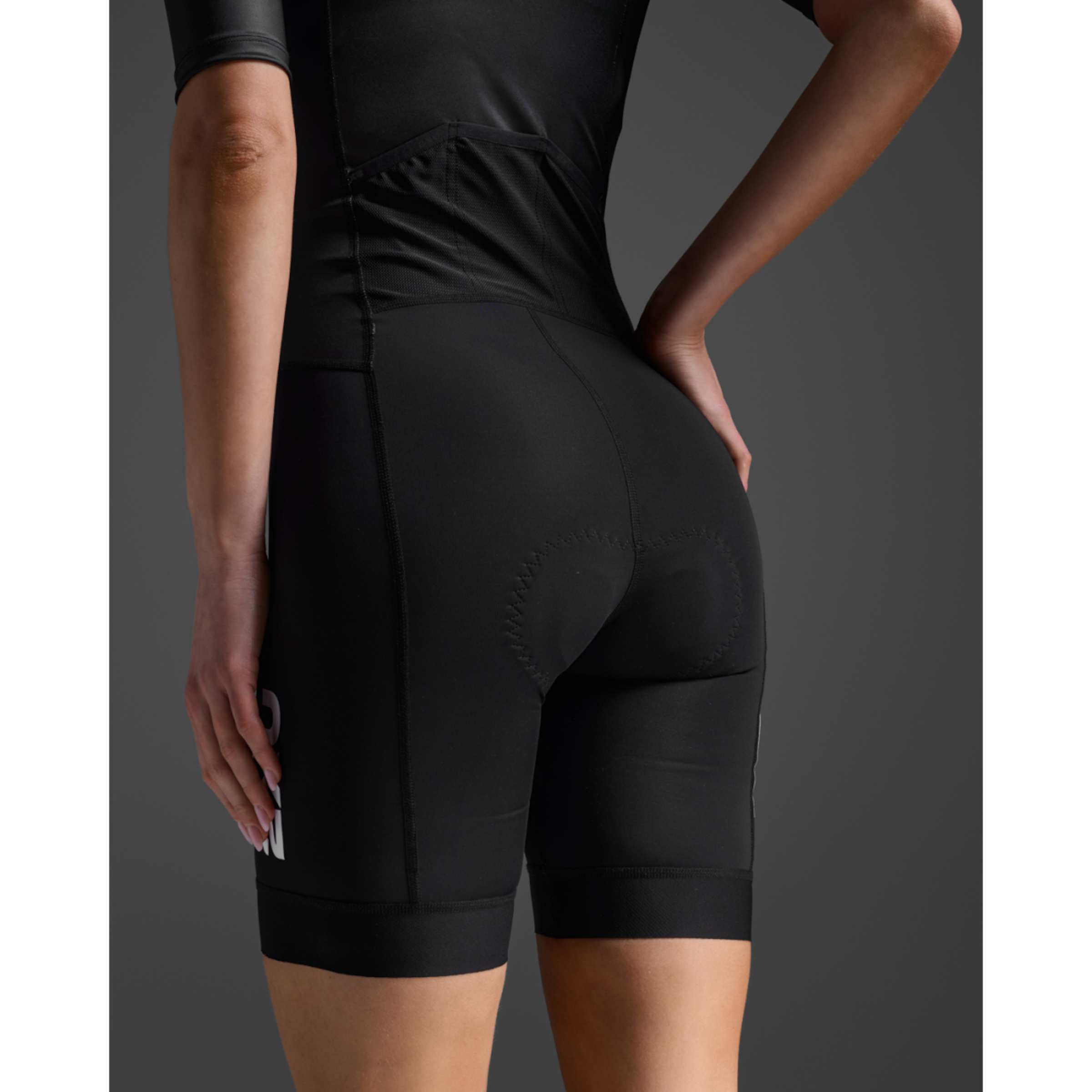Core Sleeved Trisuit for Women