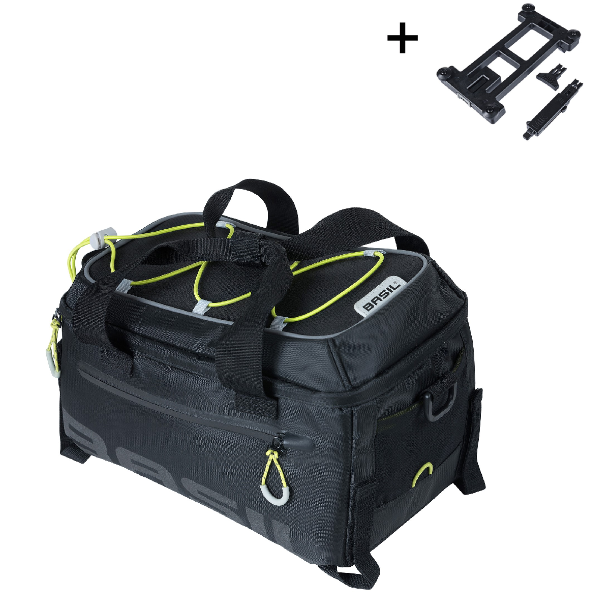 MILES TRUNKBAG MIK Pannier