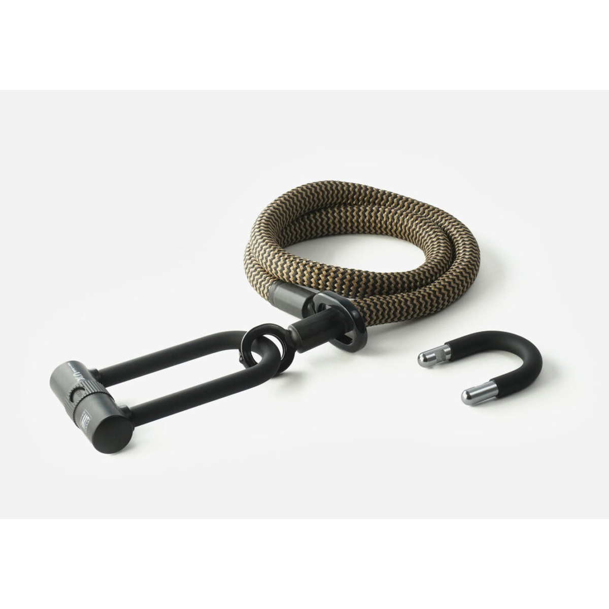 Eyelet U/X-lock Bundle chaîne antivol textile avec antivol en U