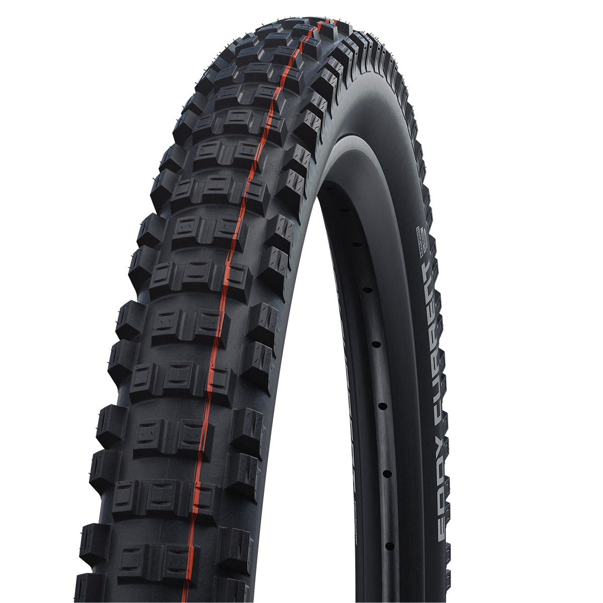Eddy Current Rear Evolution Super Gravity ADDIX Soft TLE E-MTB-vouwband