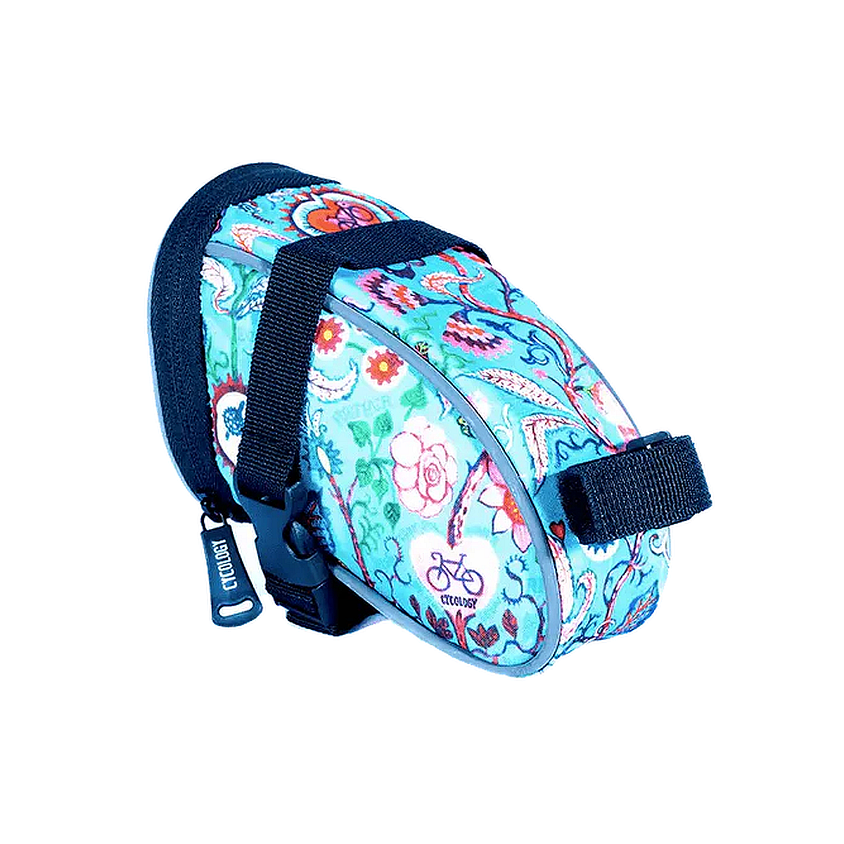 SECRET GARDEN SADDLE BAG