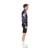 M Race Printed Wind Jacket 