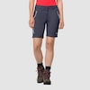 OVERLAND SHORTS W Damen Softshell Bikeshorts