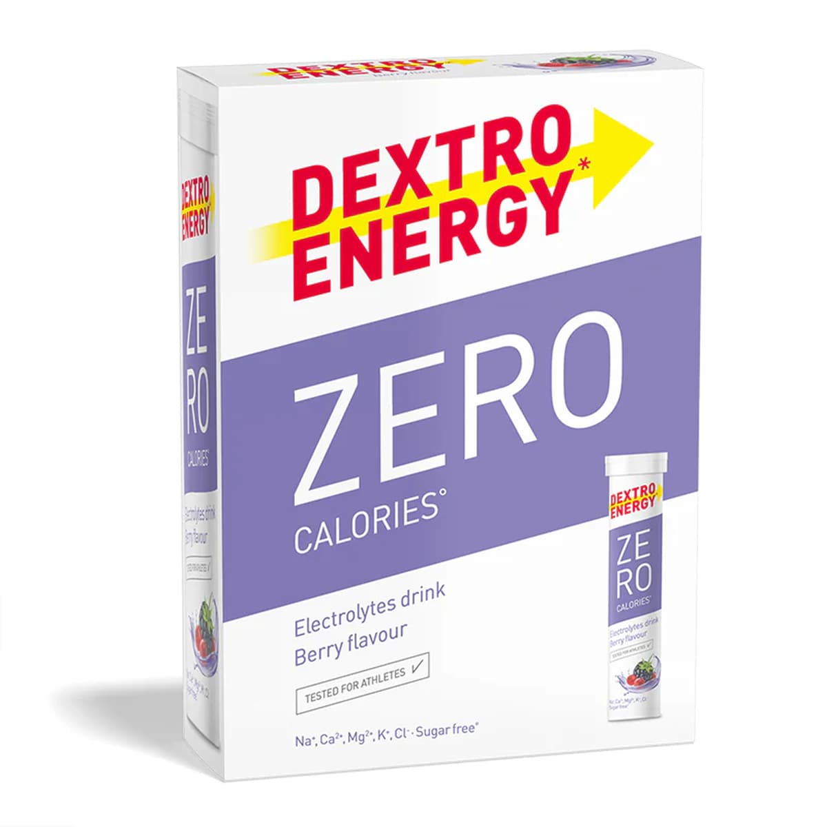 Dextro Energy Zero Calories Brausetabletten