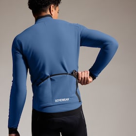SPINSHIFT veste isolante vélo