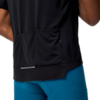 LOOP S/S ZIPPED JERSEY Kurzarm Radtrikot