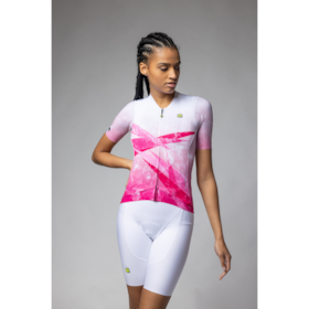 QUARTZ LADY JERSEY maillot de vélo femme