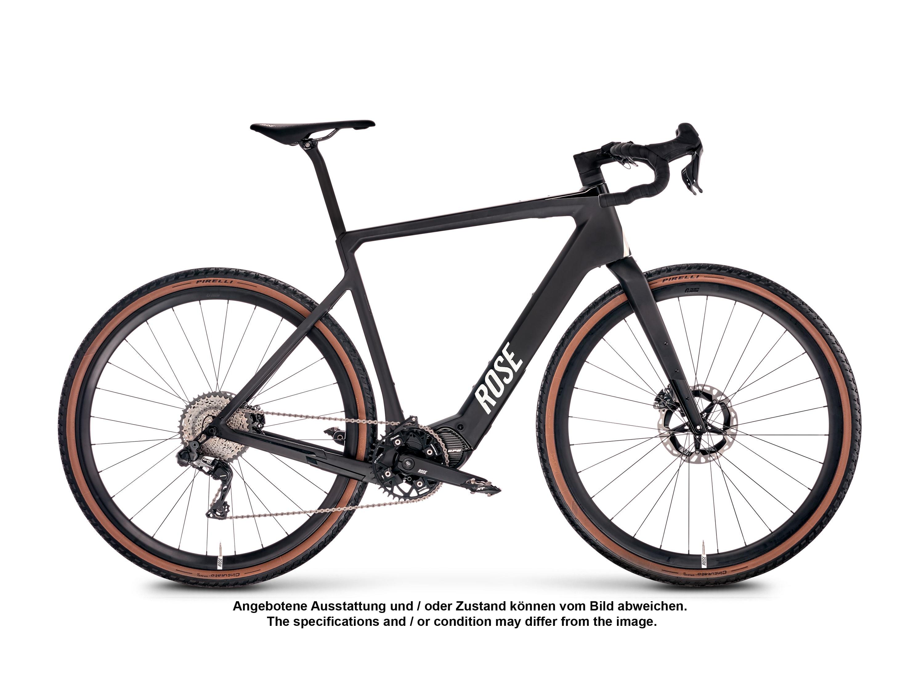 Backroad Plus GRX RX810 Di2 Ausstellungsbike Größe : M (B-Ware) 