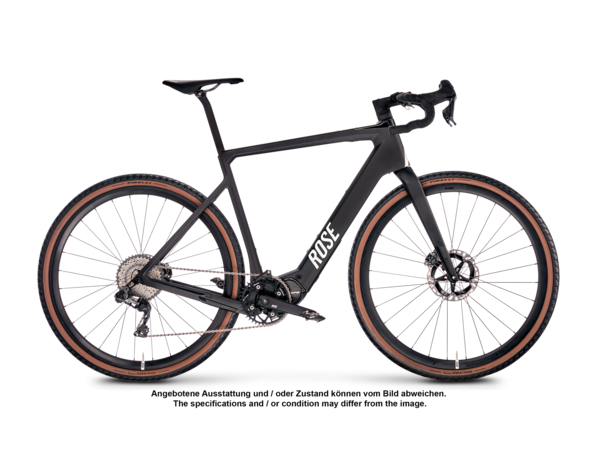 Backroad Plus GRX RX810 Di2 Ausstellungsbike Größe : M (B-Ware) 