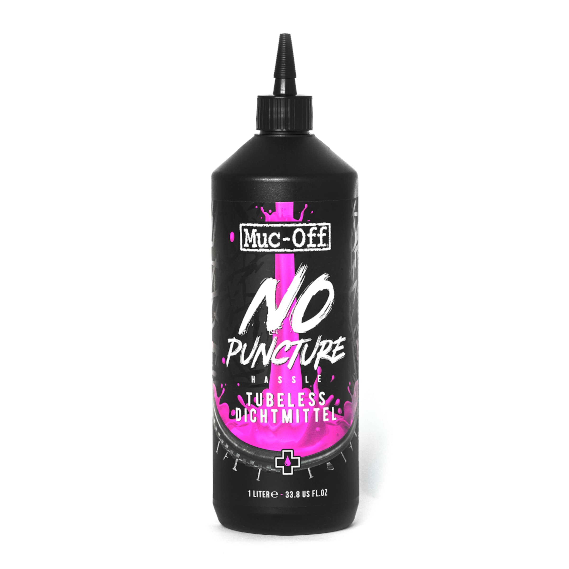No Puncture Hassle liquide préventif