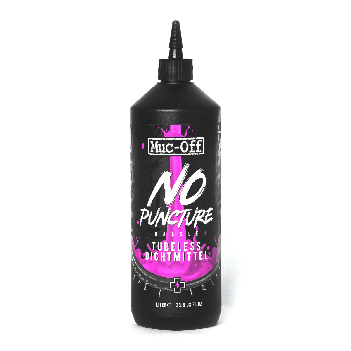 Muc-Off No Puncture Hassle Dichtmilch
