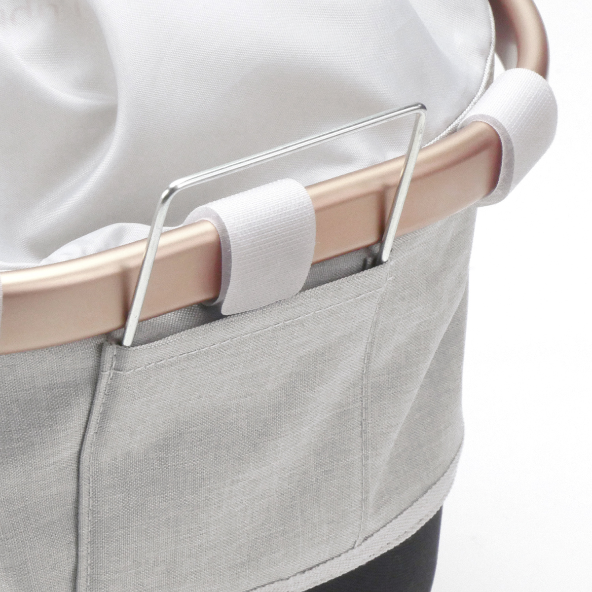 CARRYBAG GT UniKlip 2 Gepäckträgerkorb