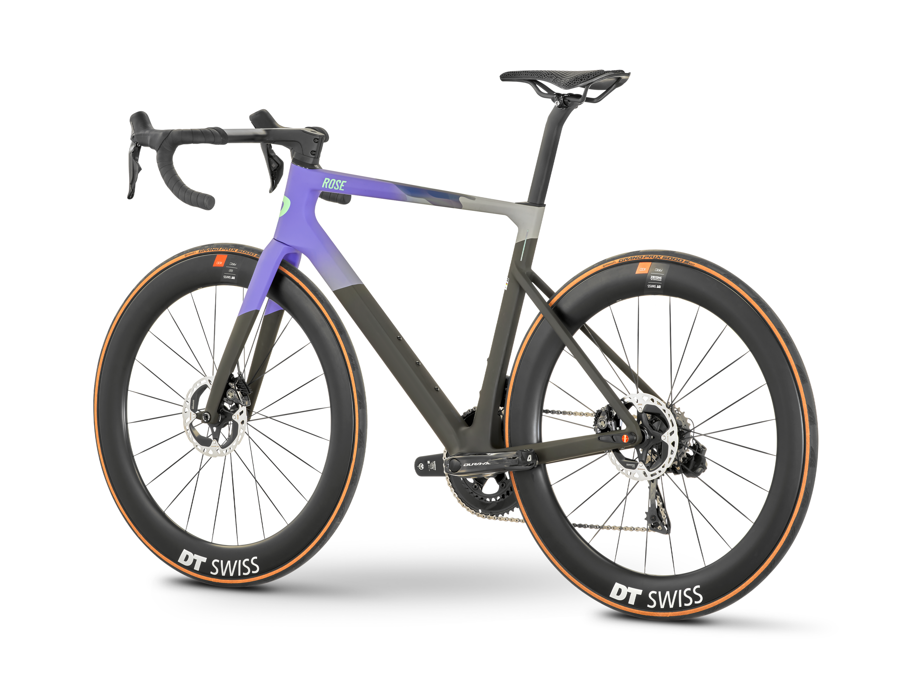 Dura ace top di2 bike