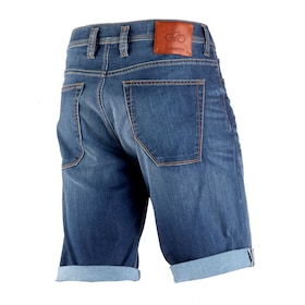 BIKE Coolmax Denim short jean