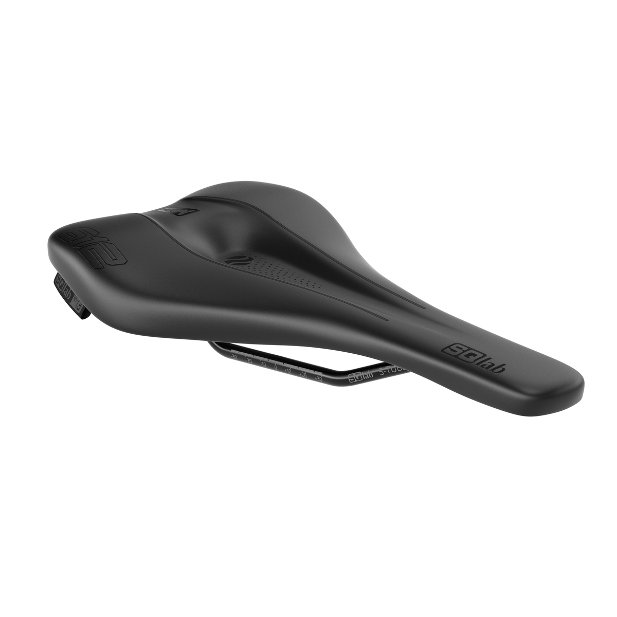 SQlab 612 ERGOWAVE 2.1 Rennrad-/XC-Sattel