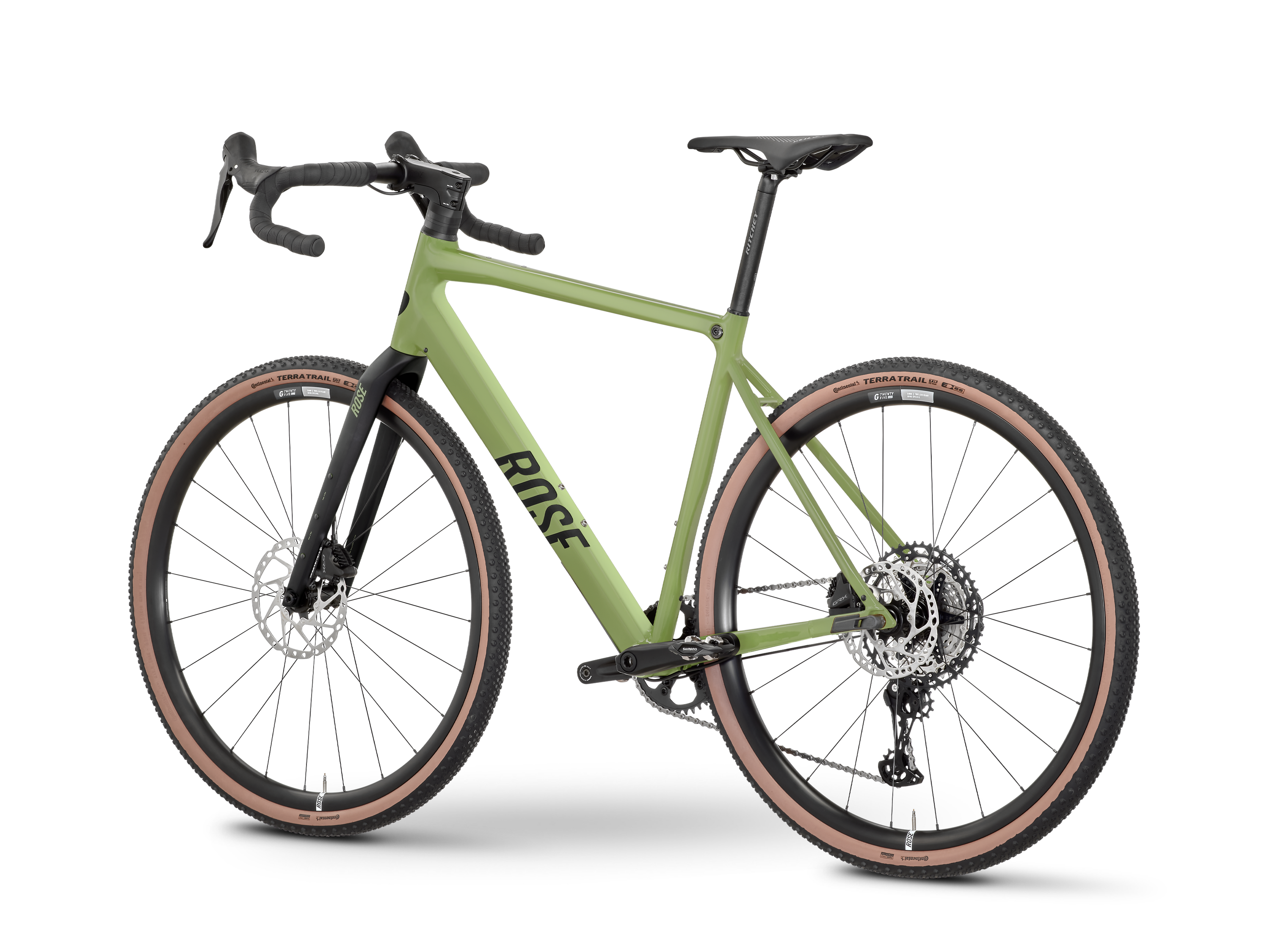 Backroad AL GRX RX610 1x12