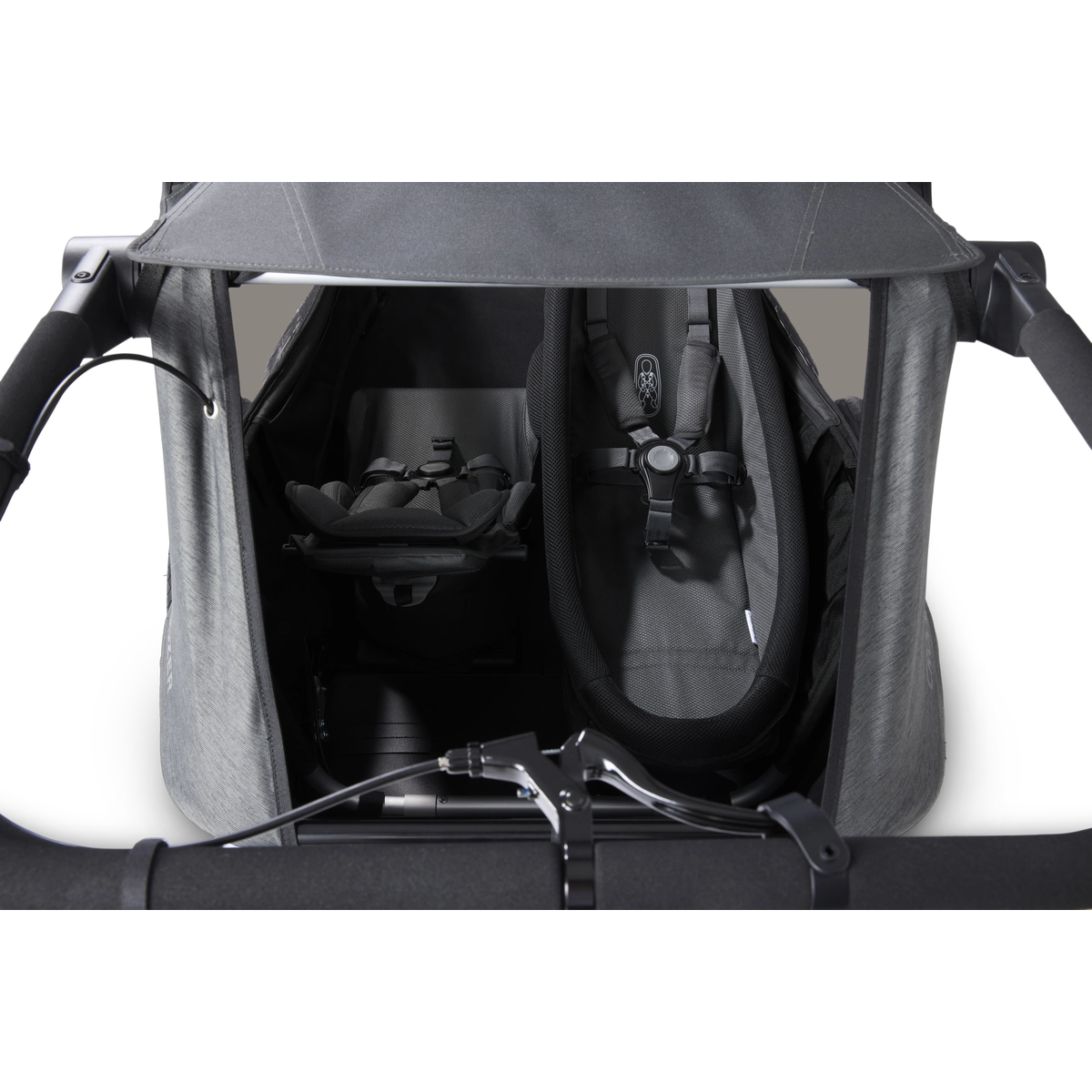 Yuuna Kid Module Baby Lounger