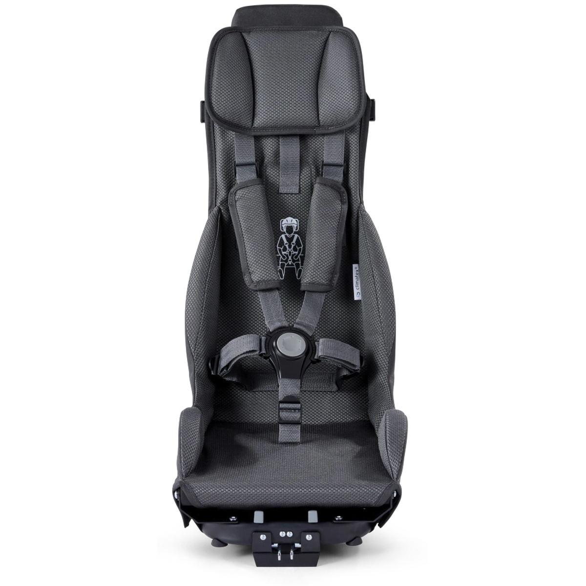 Yuuna Kid Modul Premium Child Bike Seat