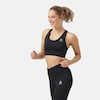 ESSENTIAL MESH BRALETTE Sport-BH