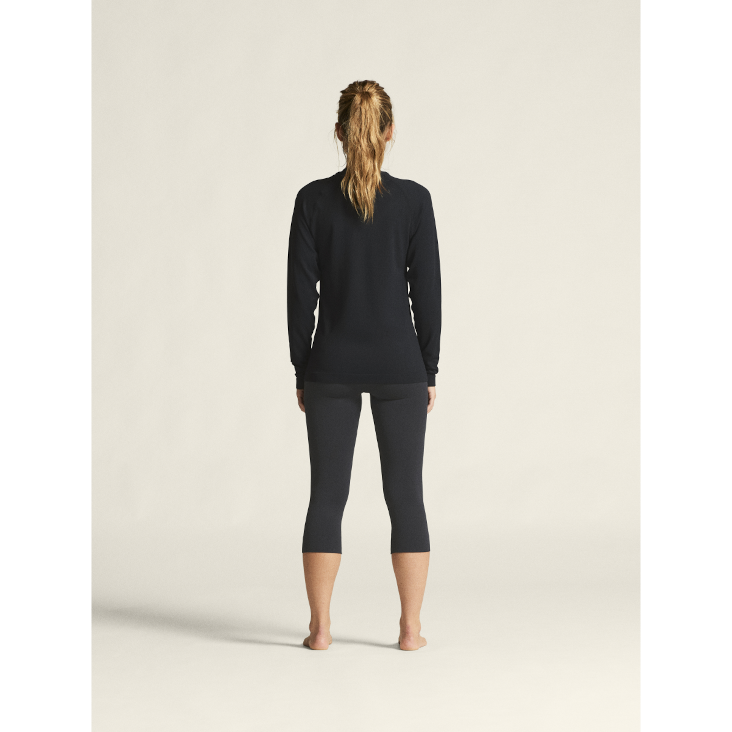 ACTIVE COMFORT LS W ondershirt dames lange mouw