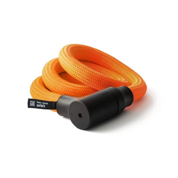 Orbit Textile Chain Lock