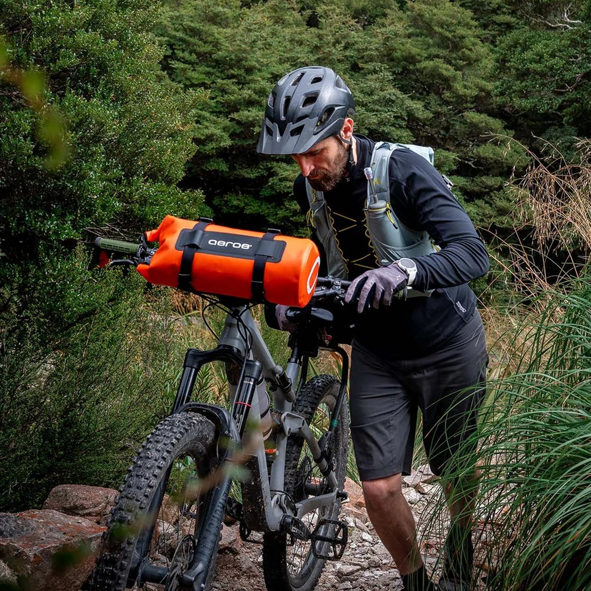 Heavy Duty Dry Bag 8 l