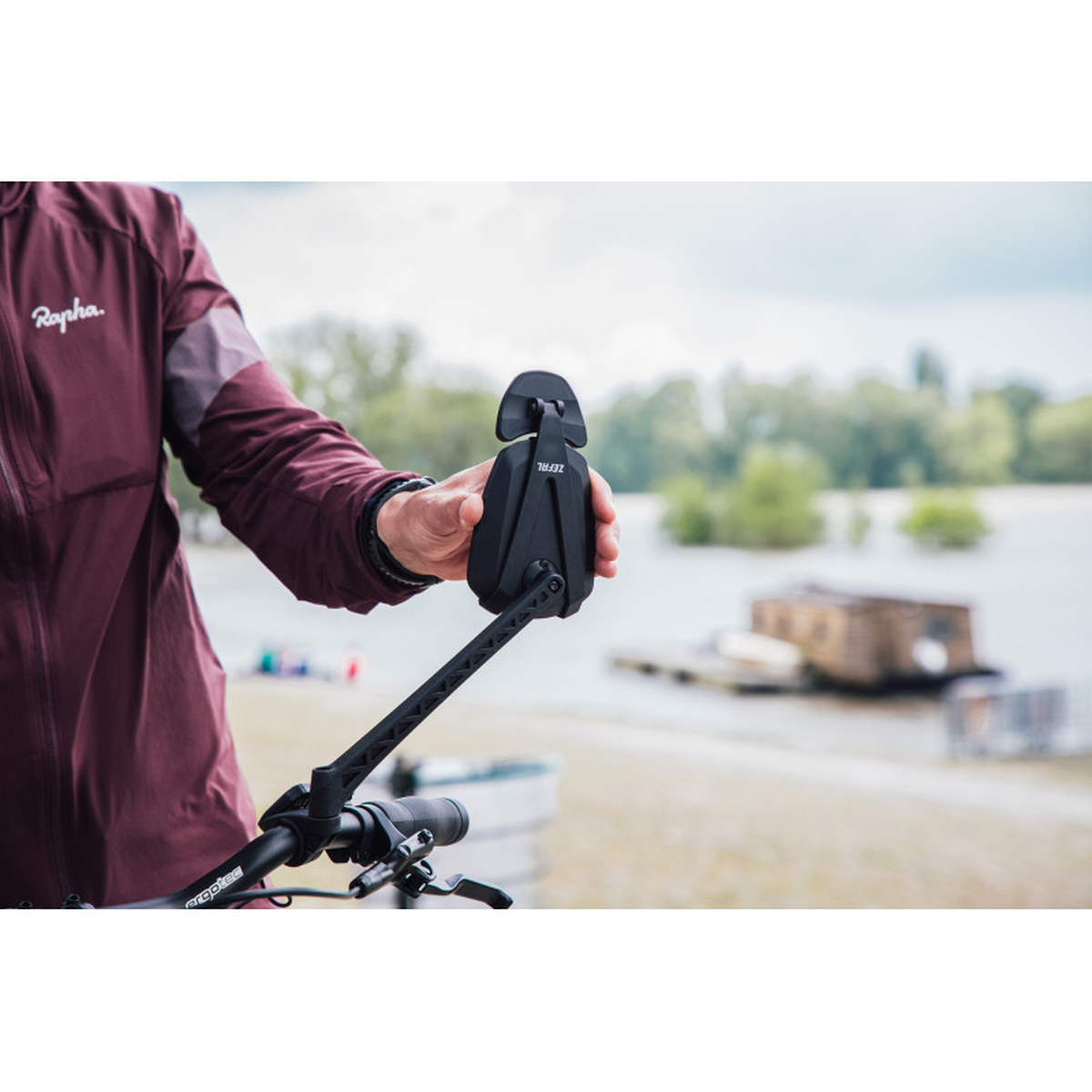 ESPION E100 Cargo Rear-View Mirror