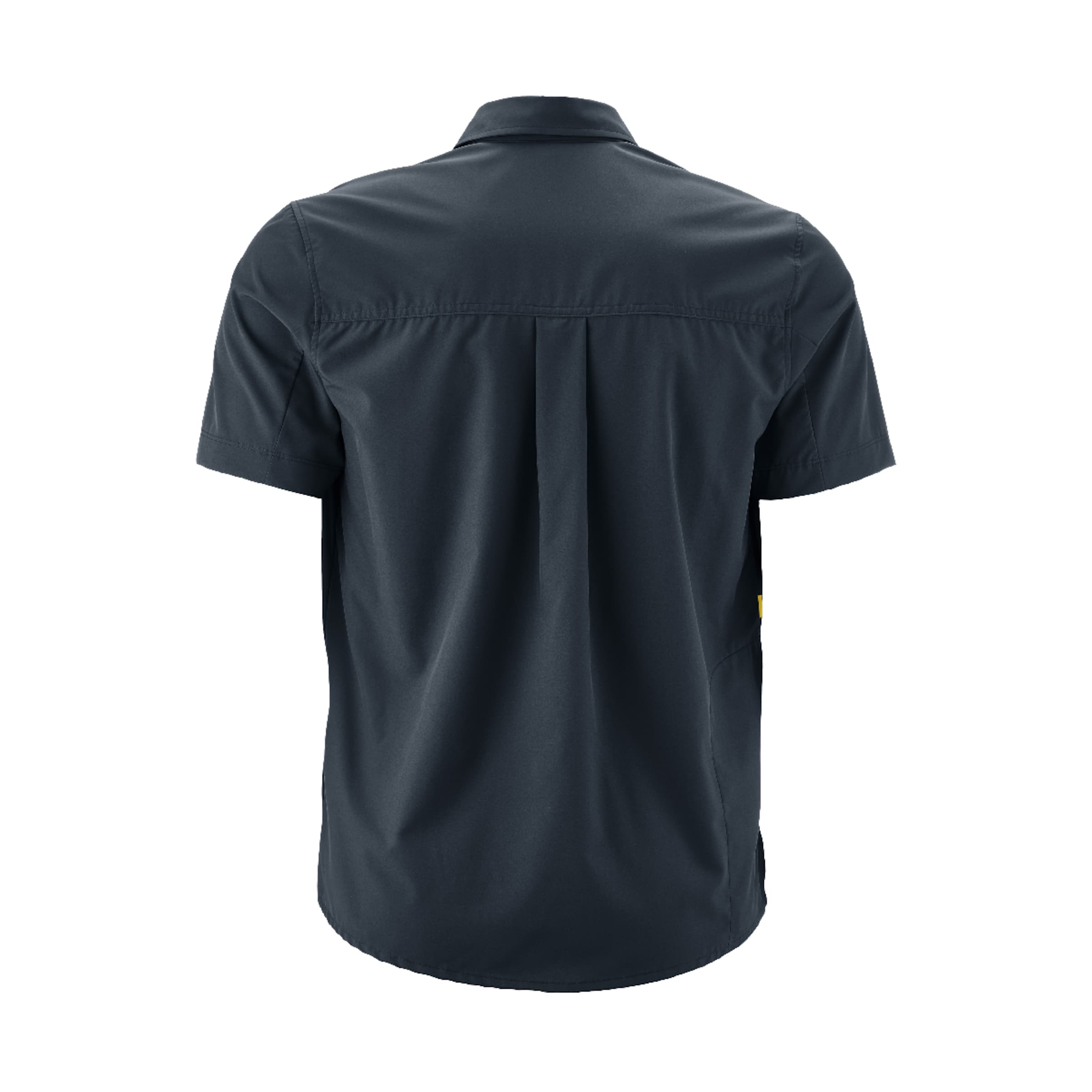 ADVENTURE SHIRT M overhemd korte mouw 