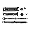 MOUNTING-SET TOPTUBE BAGS Montage Set F8243