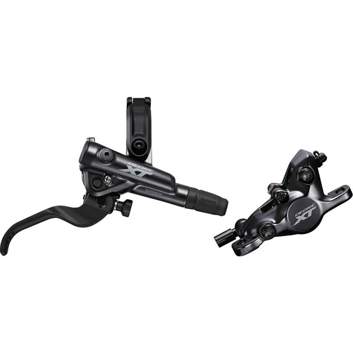 SHIMANO Deore XT BR-M8100 Hinterrad Scheibenbremse