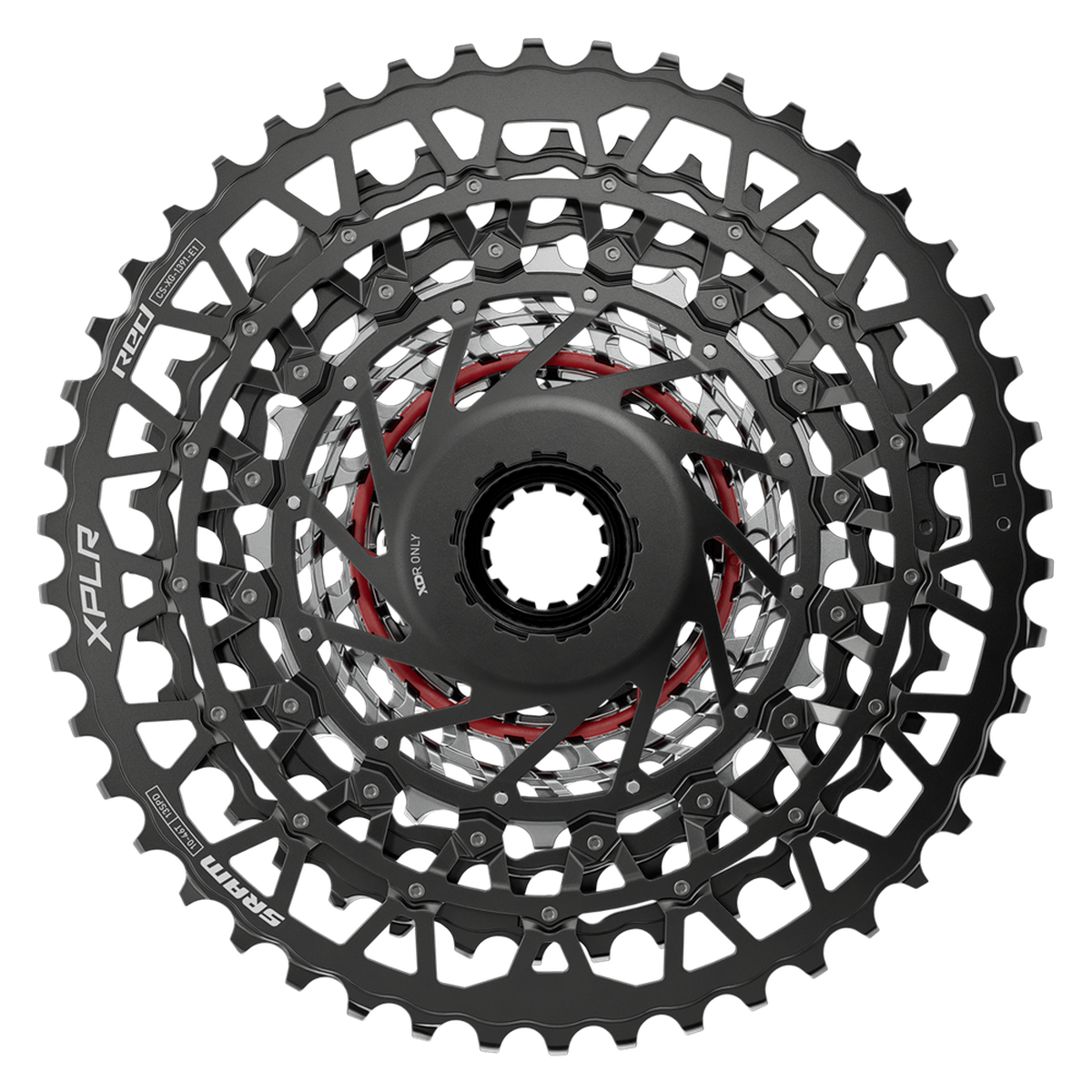 RED XPLR XG-1391 Cassette 13-Speed
