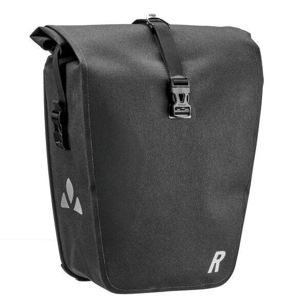 AQUA BACK ROSE fietstas