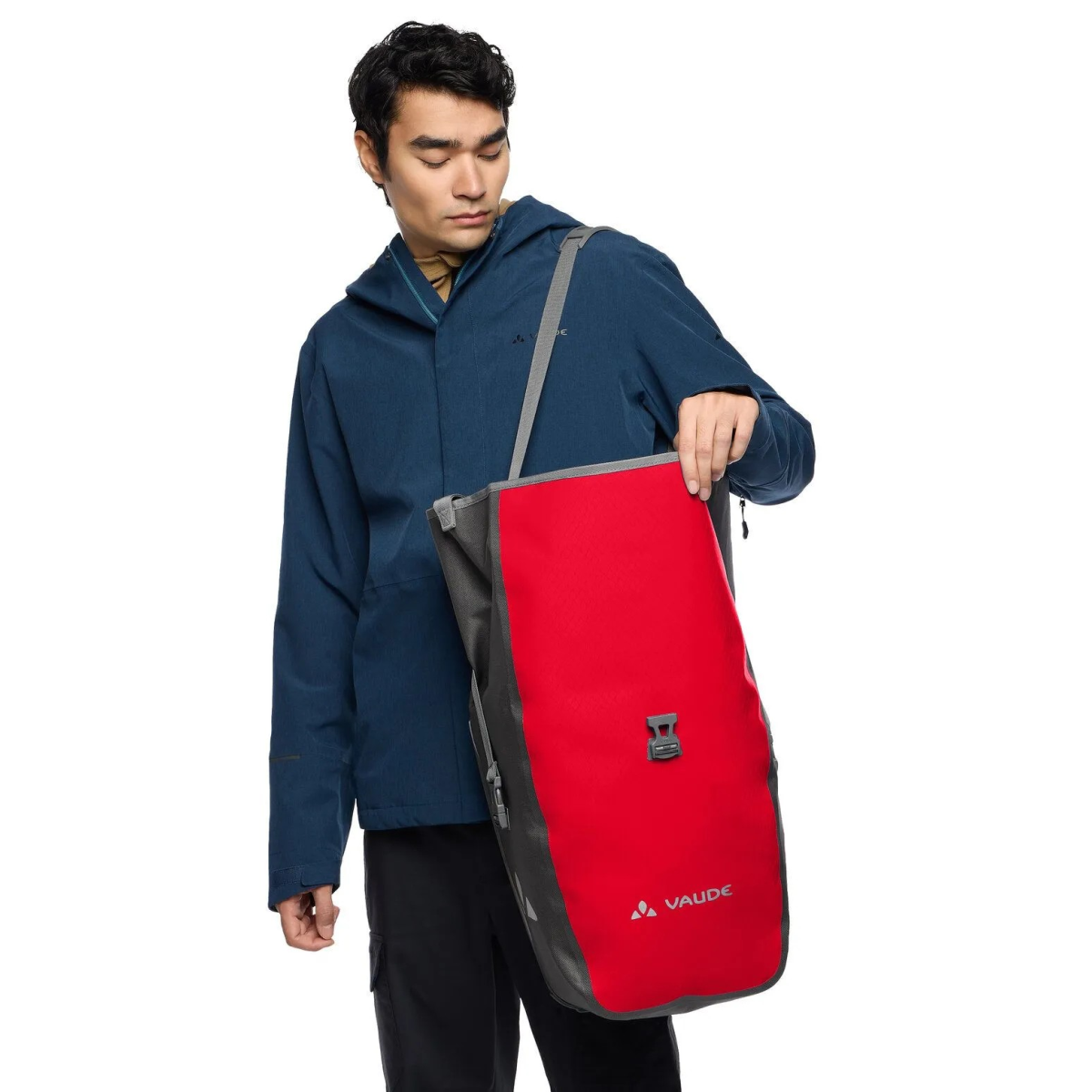 AQUA BACK II Set of Two Panniers