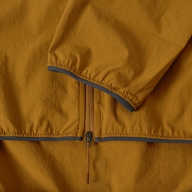 ALLTRACK RIDE PACKABLE JACKET Gravel Windproof Jacket