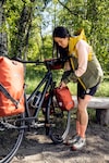FORK-PACK PLUS 5,8 L Gabeltasche aus Cordura	