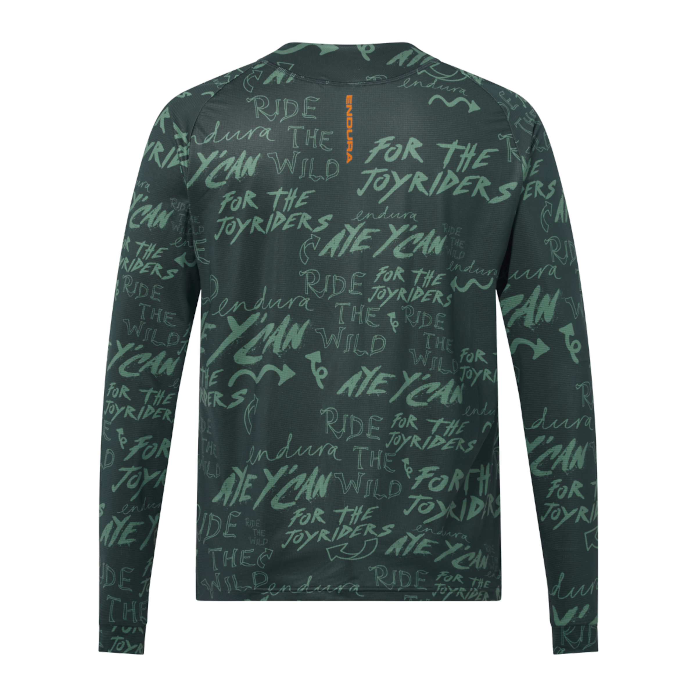 SINGLETRACK L/S PRINT TEE Long Sleeve MTB Bike Jersey