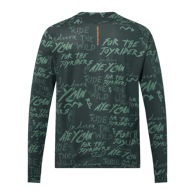 SINGLETRACK L/S PRINT TEE Long Sleeve MTB Bike Jersey