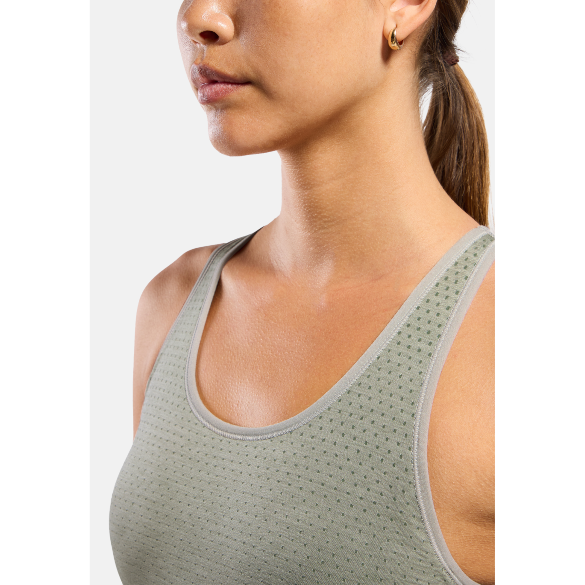SEAMLESS MEDIUM – PADDED SPORT BRA sportbeha
