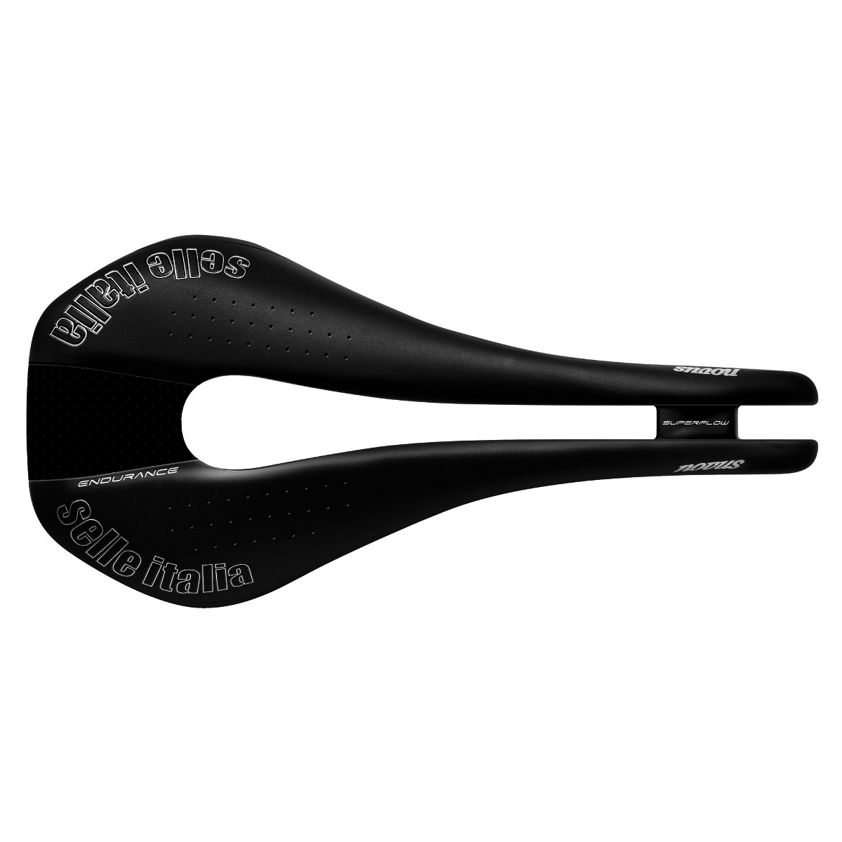 Selle Italia Novus Superflow Endurance TM Gel Rennrad Sattel