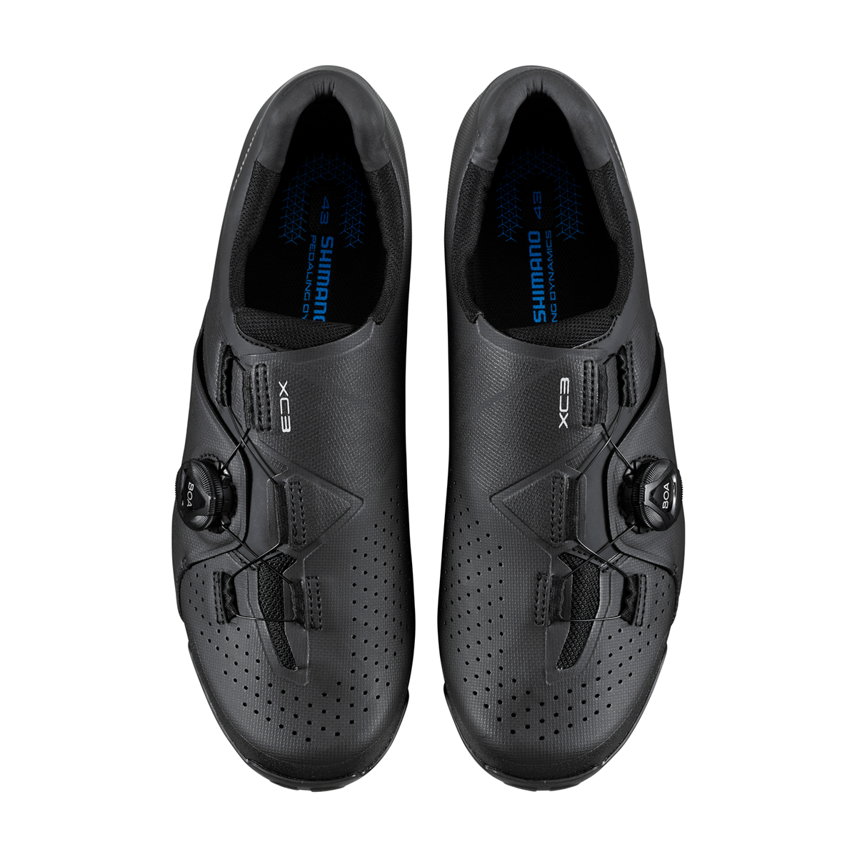 SH-XC300 chaussures vtt WIDE - modèle large
