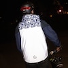 TOWSON JACKET FR Reflexweste mit Kapuze