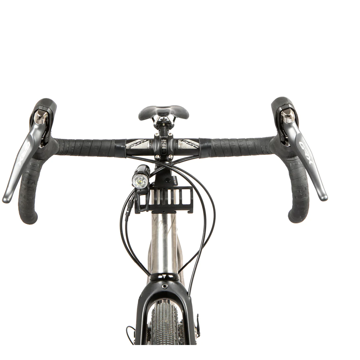 BUMPER BAR Bikepacking Spacer and Mounting Platform