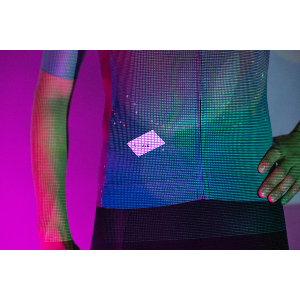 R— A/D JERSEY Cycling Jersey